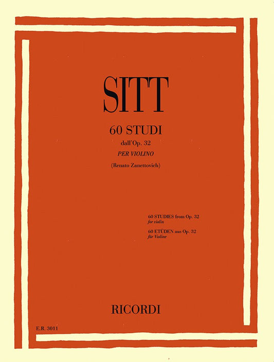 60 Studi dall'Op. 32