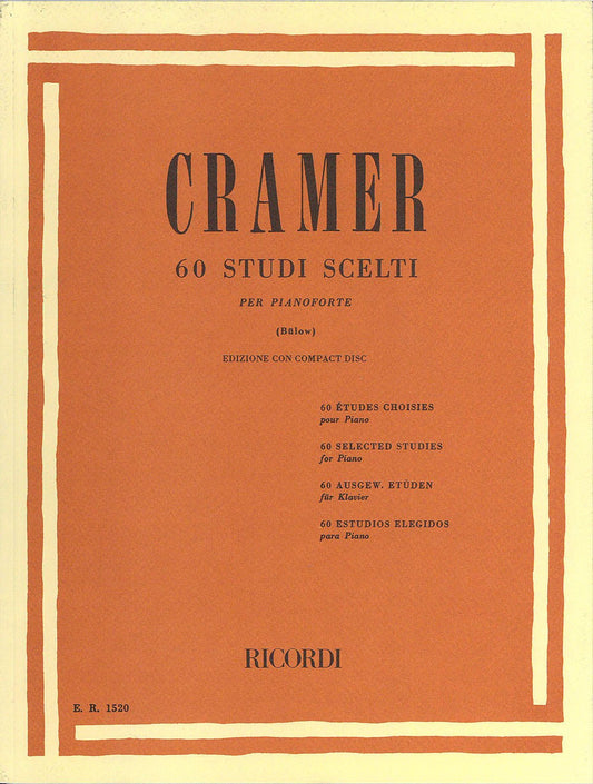 60 Studi Scelti