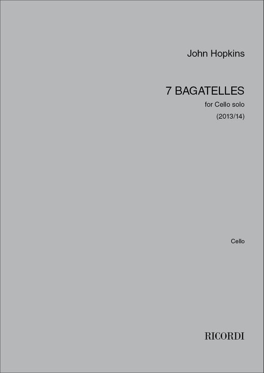 7 Bagatelles