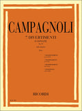 7 Divertimenti O Sonate Opus 18