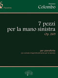 7 pezzi per la mano sinistra, Op.269
