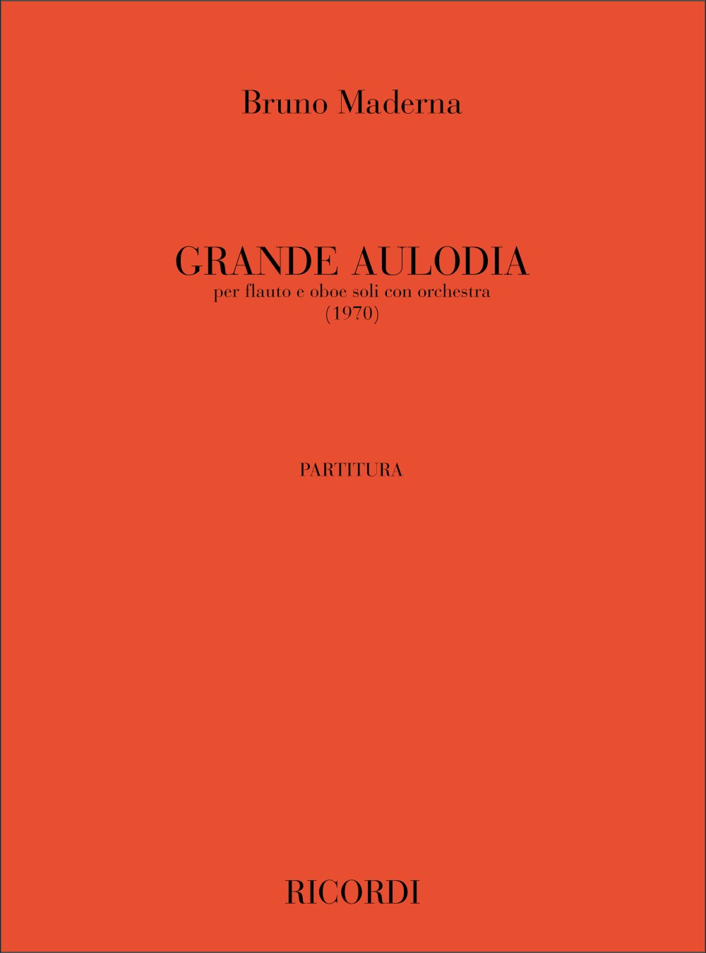 Great Aulodia